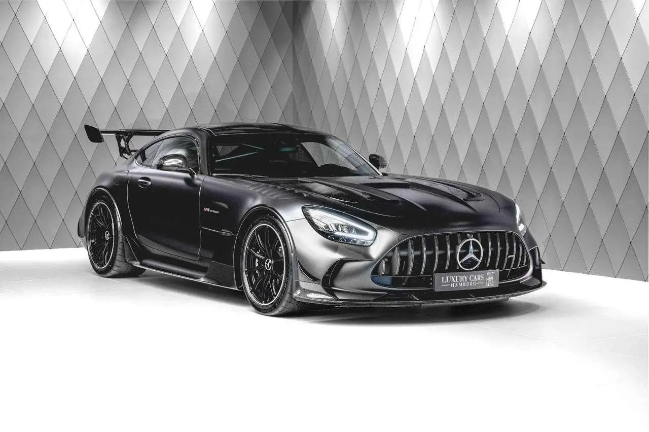 Photo 1 : Mercedes-benz Classe Gt 2024 Petrol