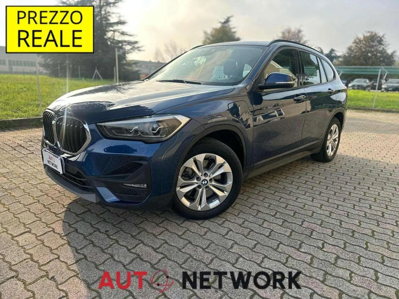 Photo 1 : Bmw X1 2021 Hybride