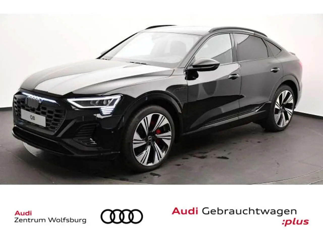 Photo 1 : Audi Q8 2024 Électrique