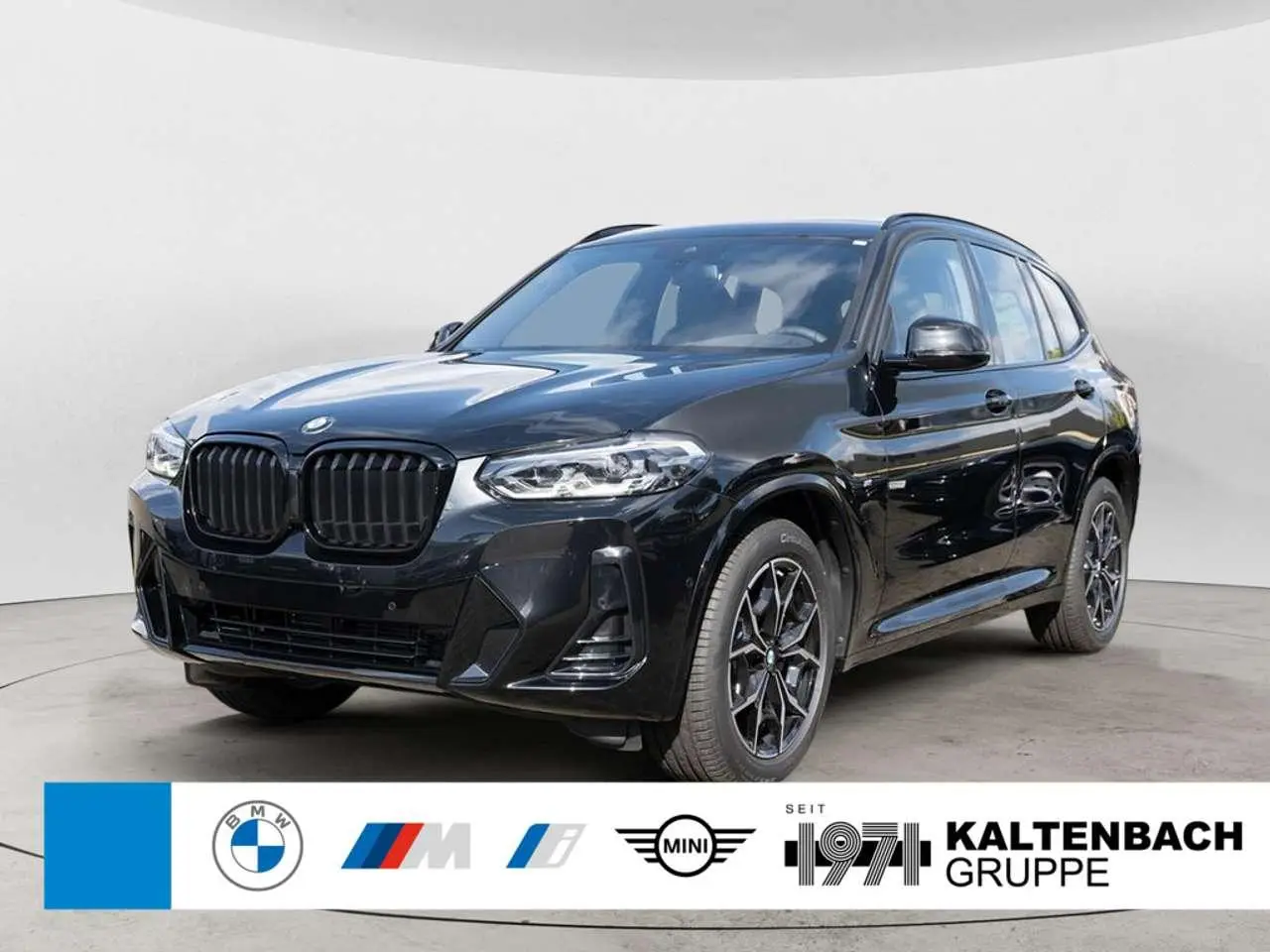 Photo 1 : Bmw X3 2024 Diesel