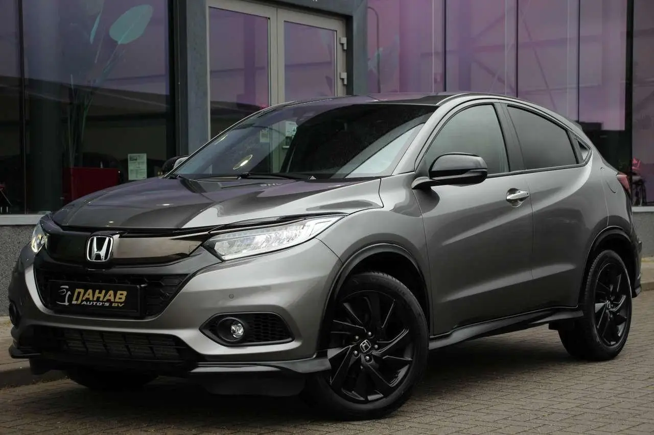 Photo 1 : Honda Hr-v 2019 Petrol