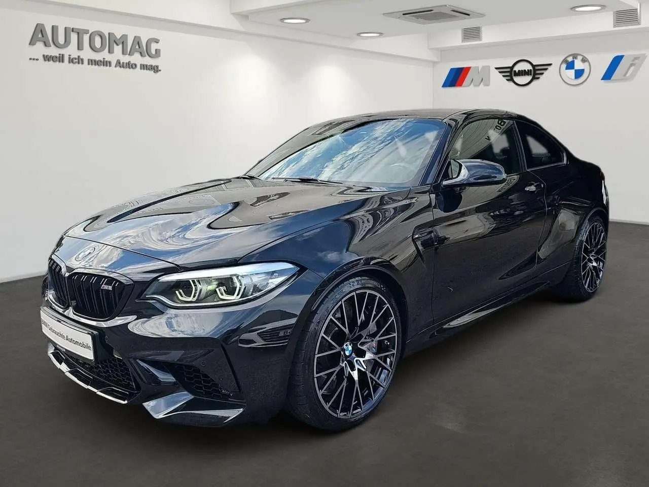 Photo 1 : Bmw M2 2021 Essence