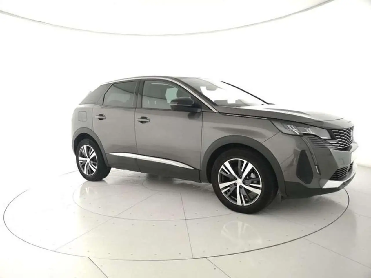 Photo 1 : Peugeot 3008 2022 Diesel