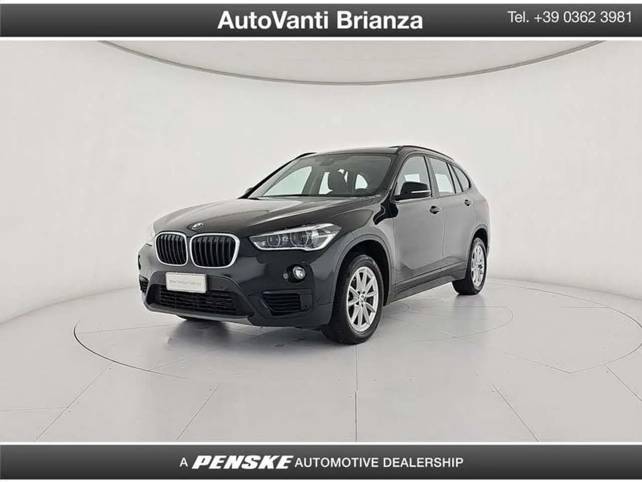 Photo 1 : Bmw X1 2019 Diesel