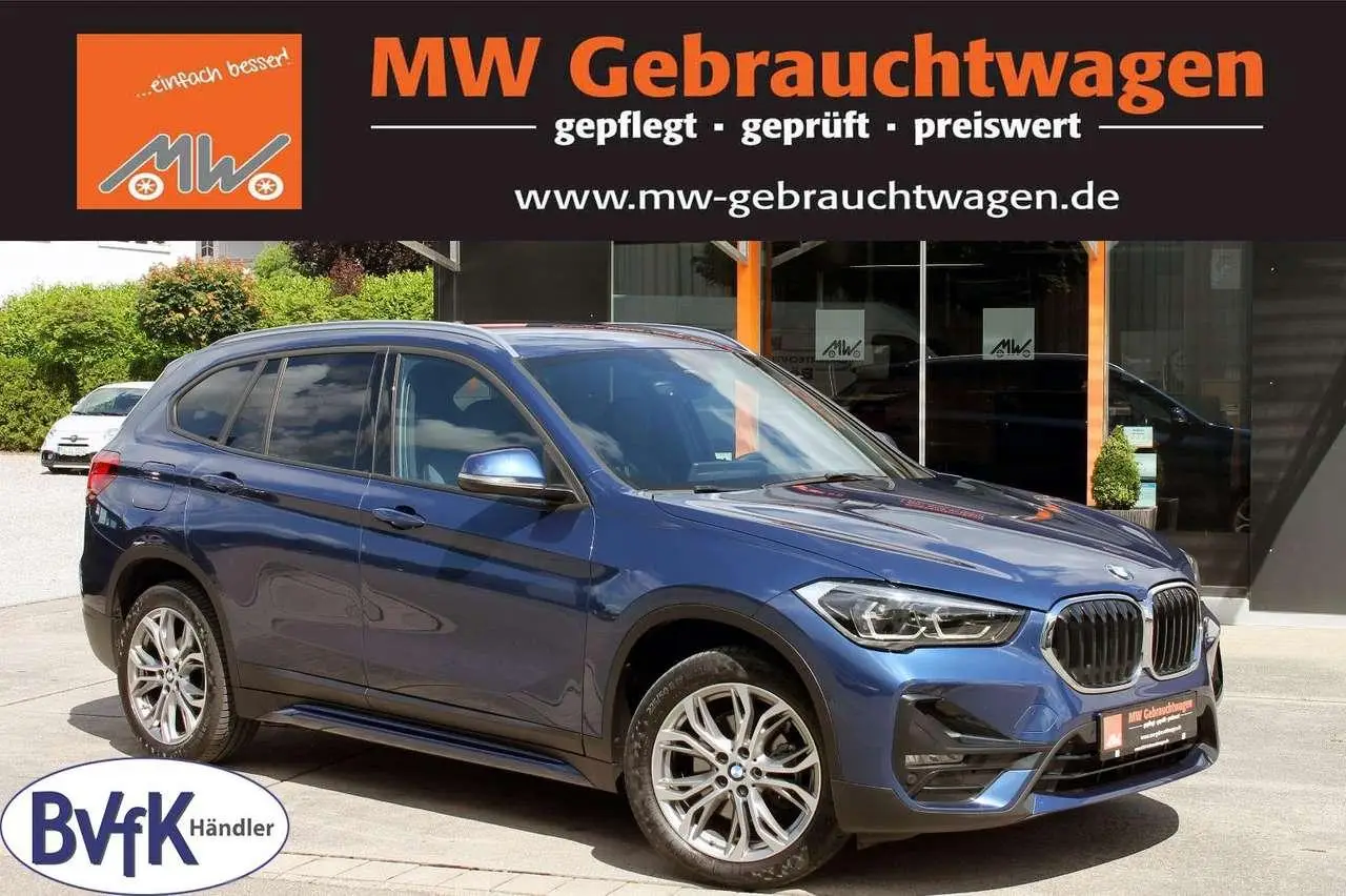 Photo 1 : Bmw X1 2020 Diesel