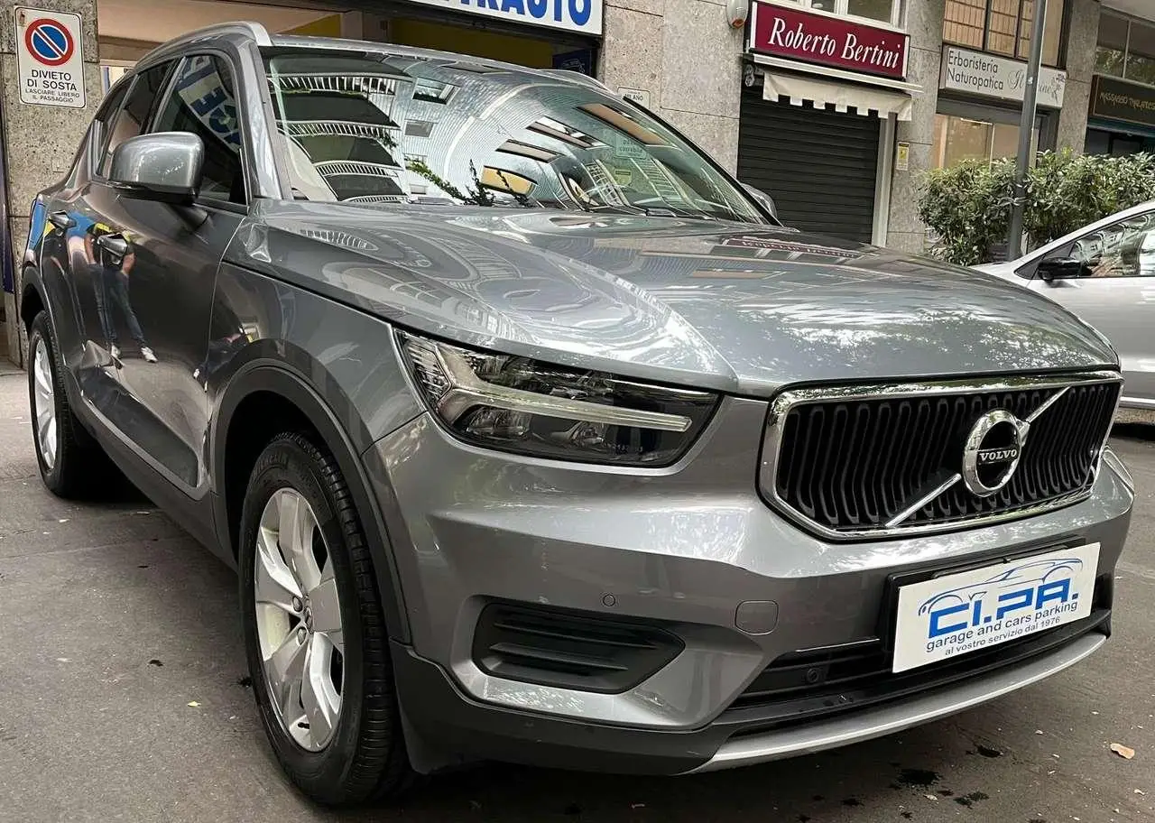 Photo 1 : Volvo Xc40 2019 Petrol