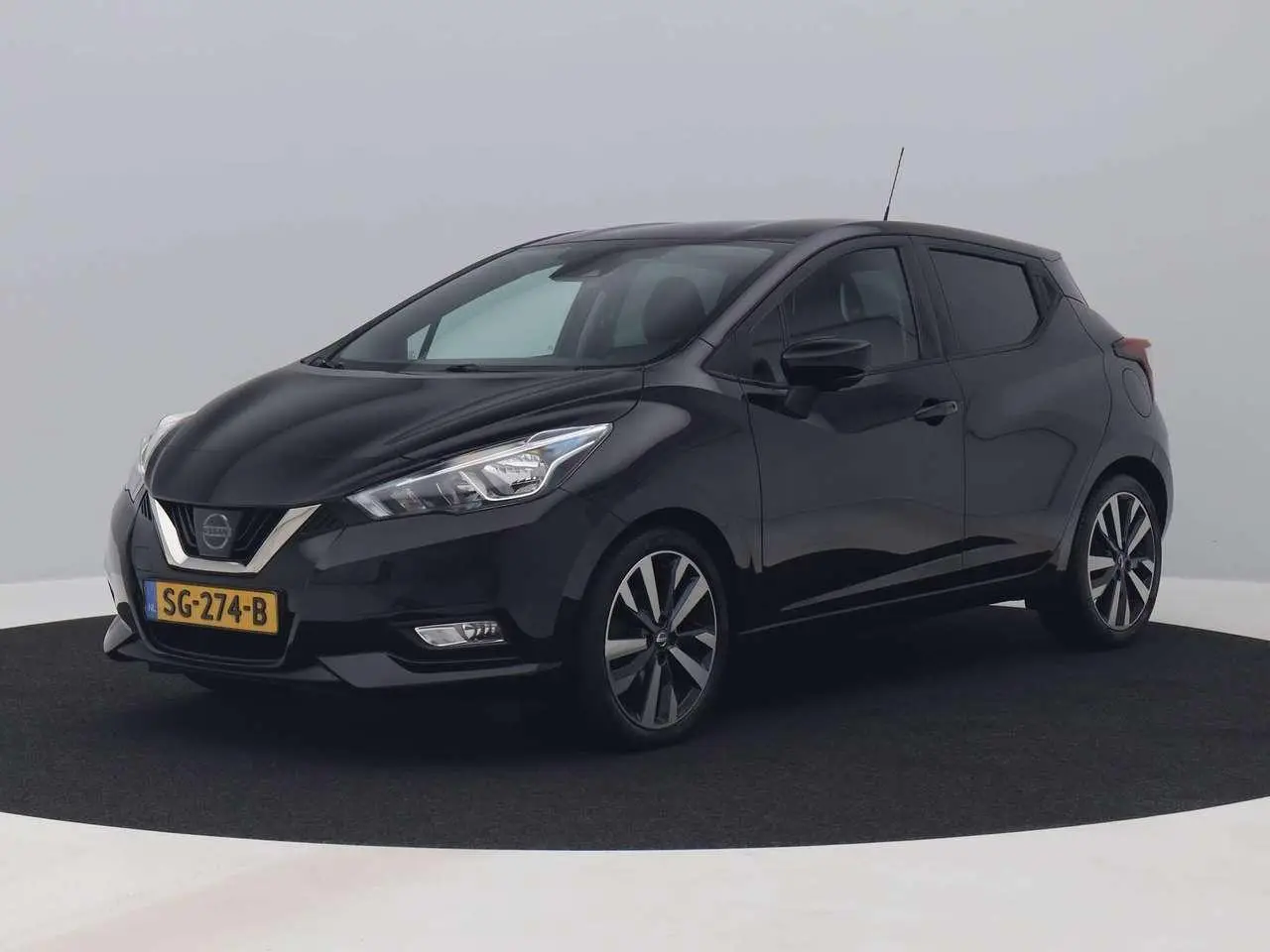 Photo 1 : Nissan Micra 2018 Petrol