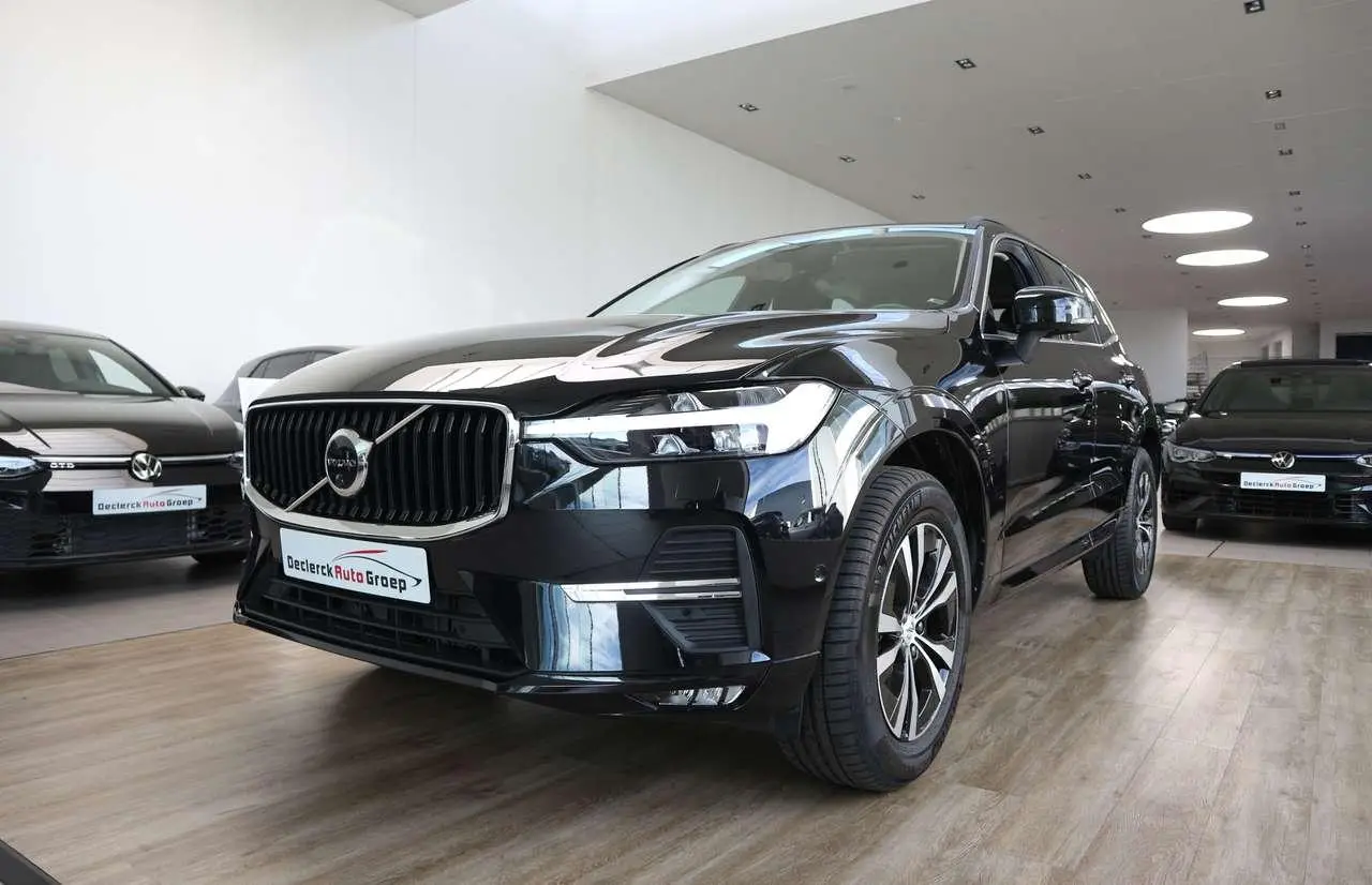 Photo 1 : Volvo Xc60 2022 Essence