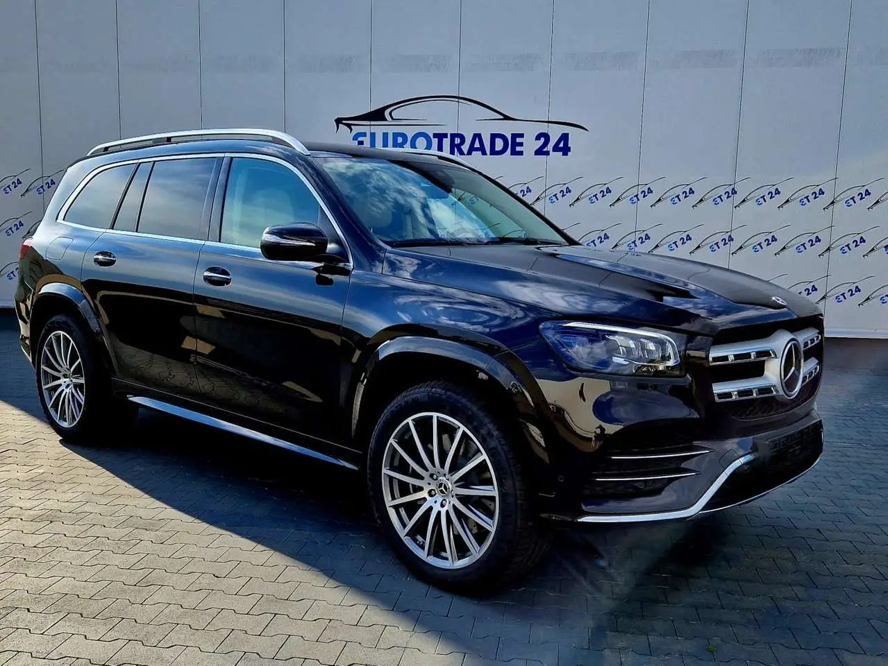 Photo 1 : Mercedes-benz Classe Gls 2024 Diesel