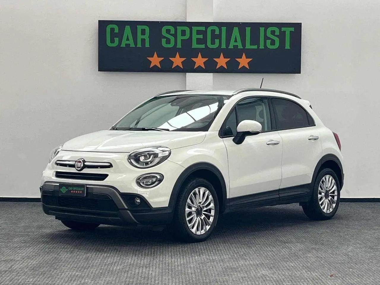 Photo 1 : Fiat 500x 2018 Petrol