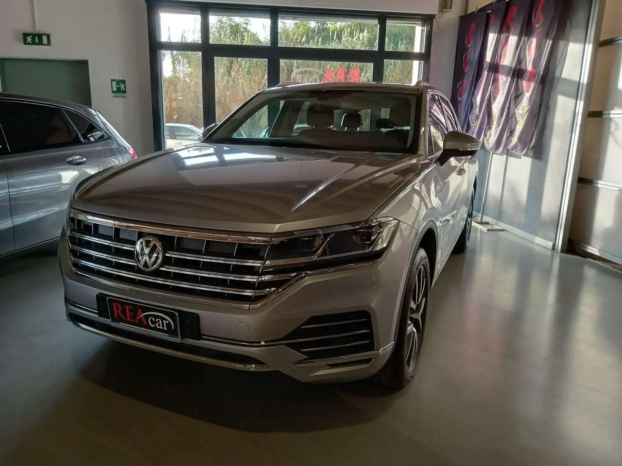 Photo 1 : Volkswagen Touareg 2018 Diesel