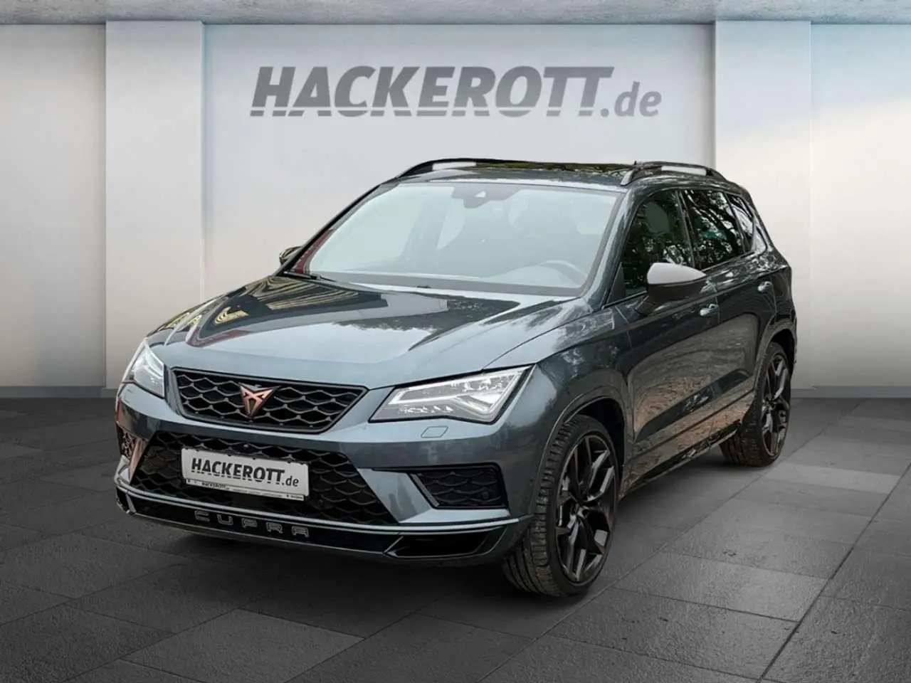 Photo 1 : Cupra Ateca 2020 Petrol