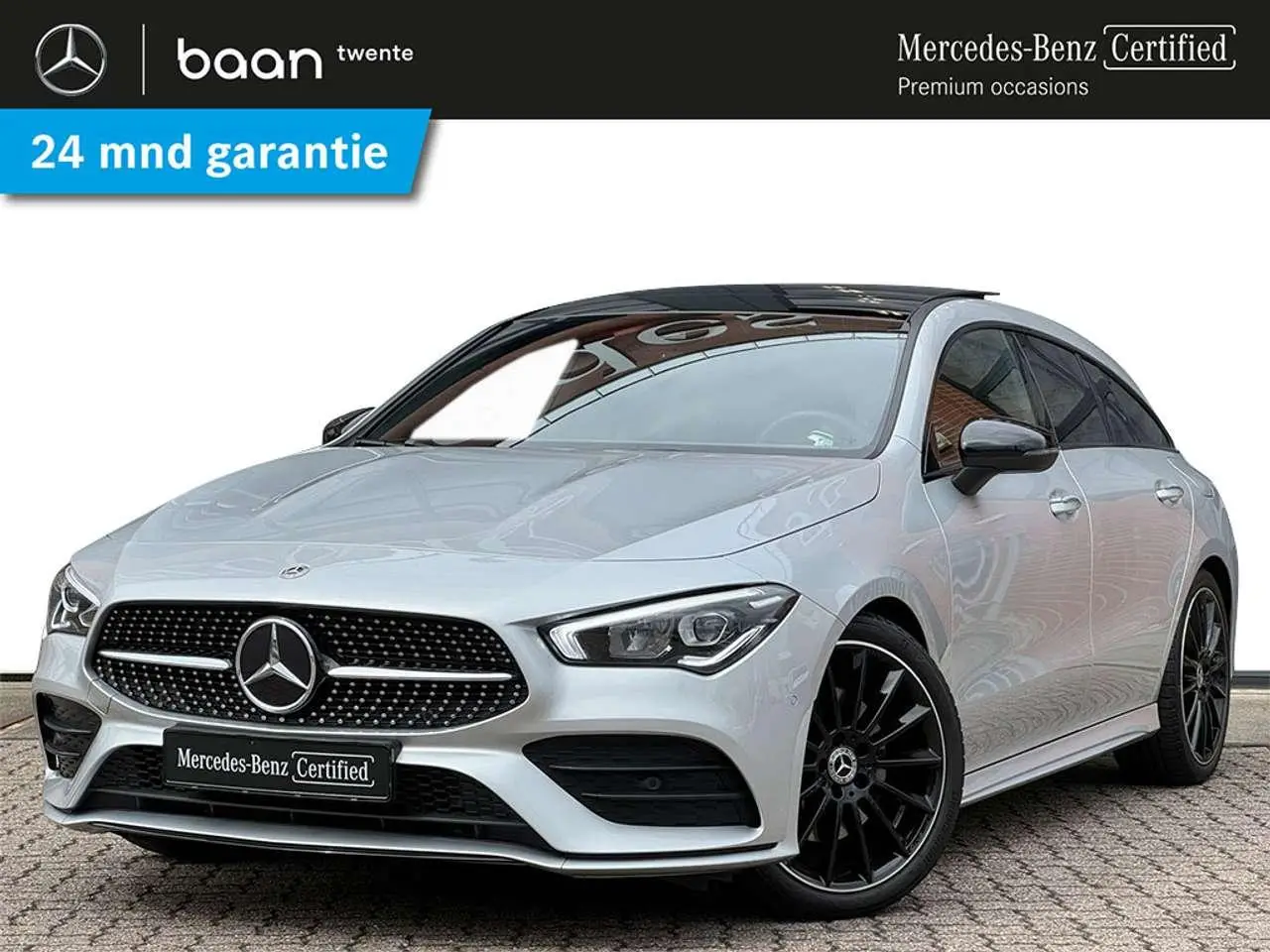 Photo 1 : Mercedes-benz Classe Cla 2023 Petrol