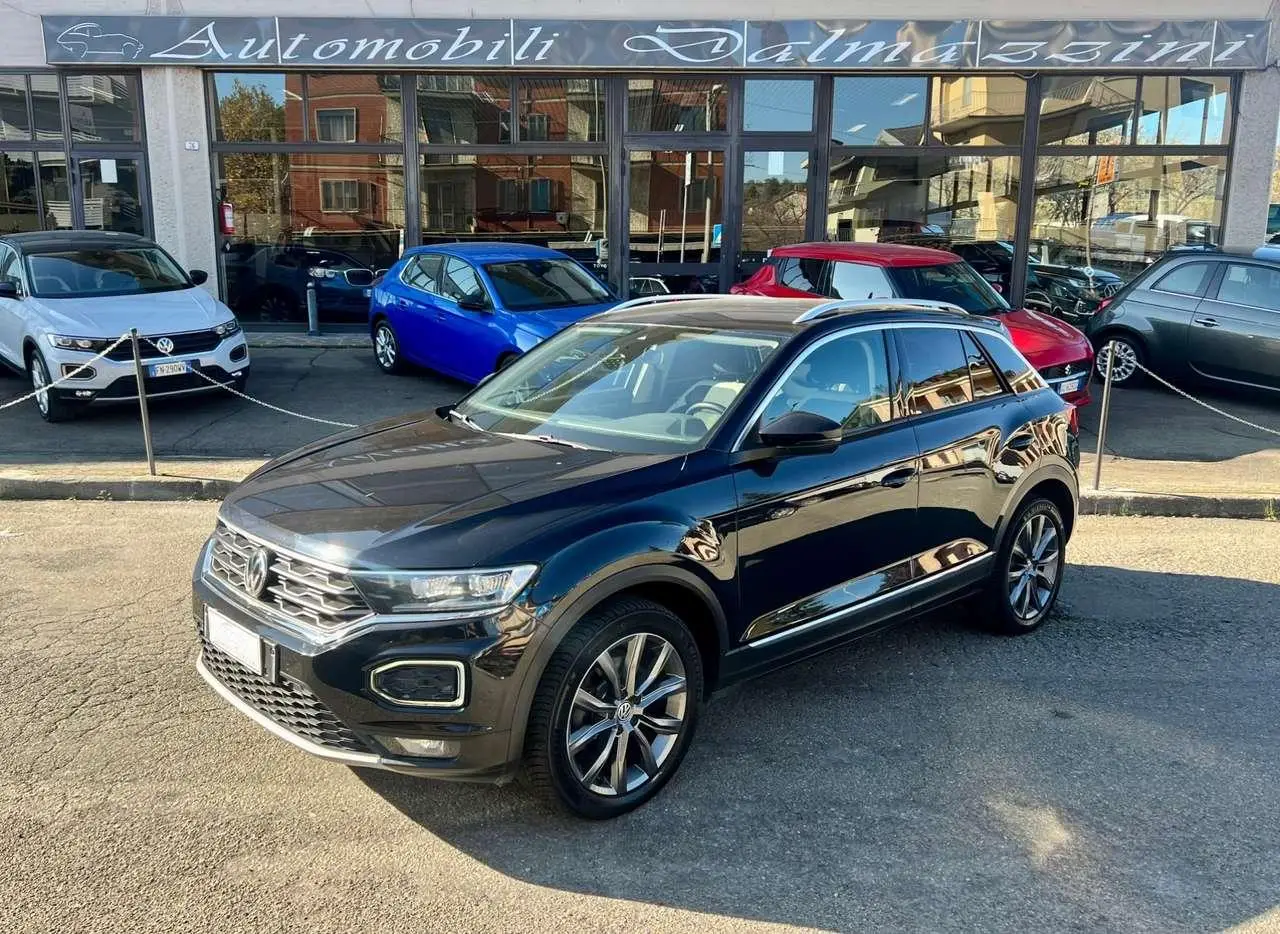 Photo 1 : Volkswagen T-roc 2019 Diesel