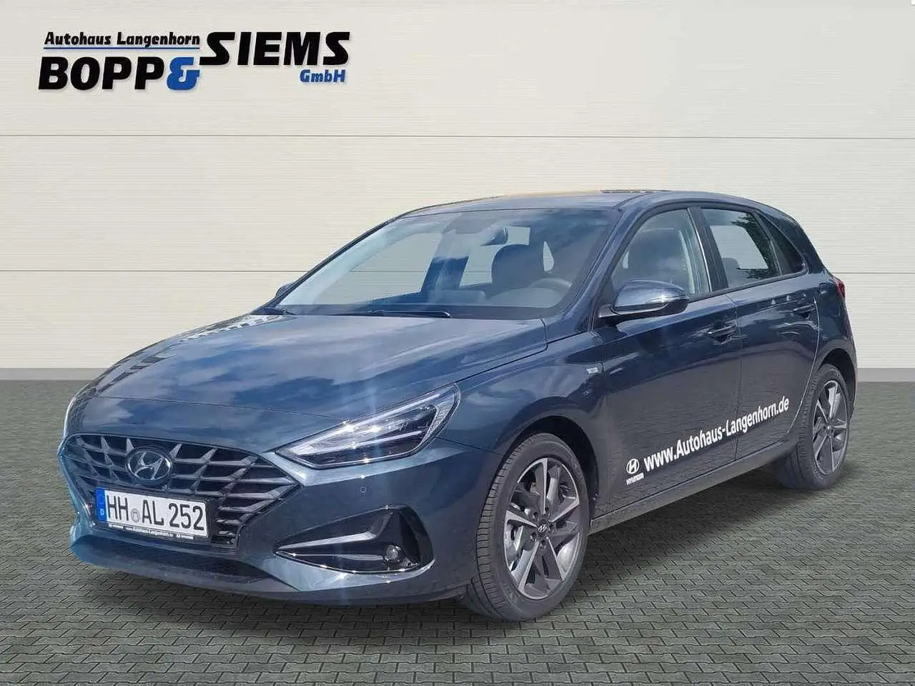 Photo 1 : Hyundai I30 2024 Essence