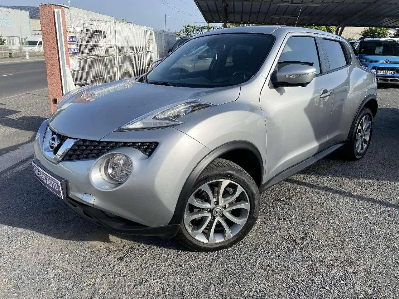 Photo 1 : Nissan Juke 2015 Diesel