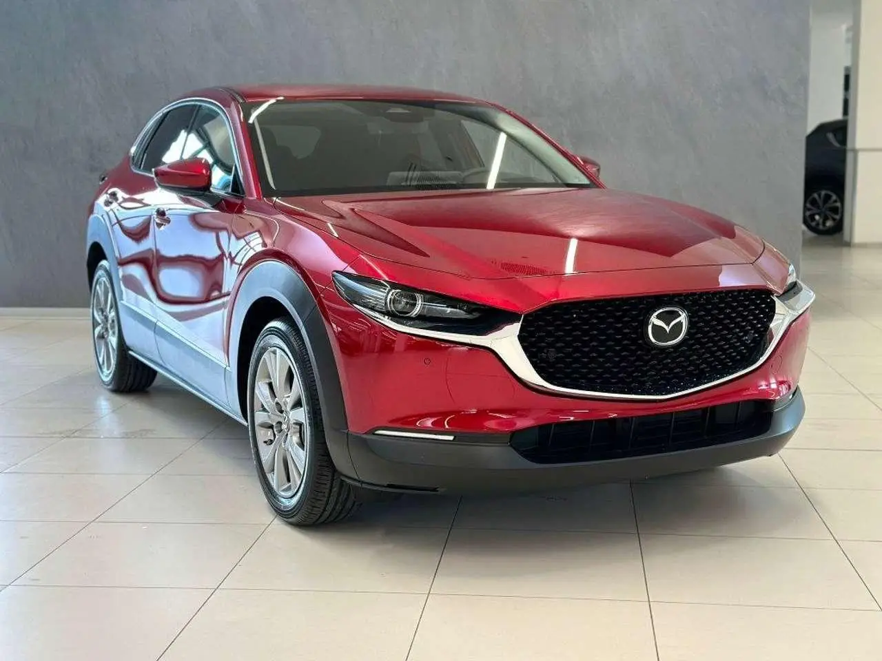 Photo 1 : Mazda Cx-30 2024 Hybrid