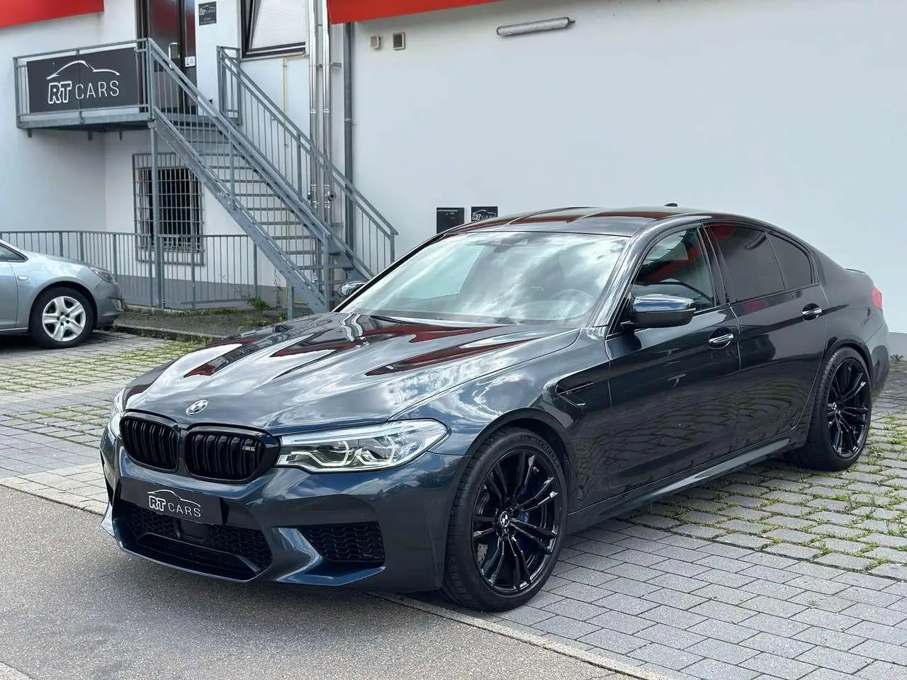 Photo 1 : Bmw M5 2018 Essence