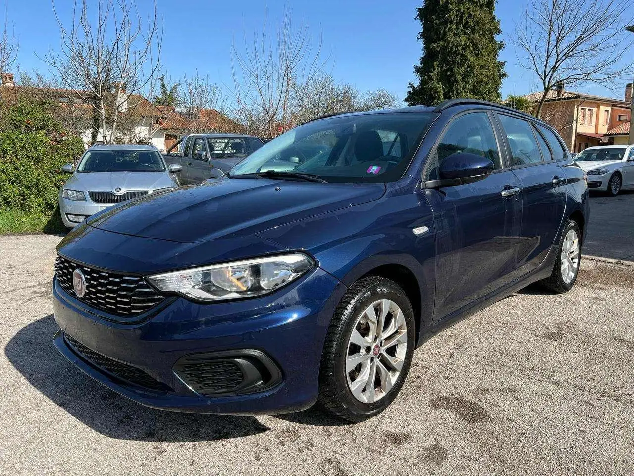 Photo 1 : Fiat Tipo 2016 Petrol