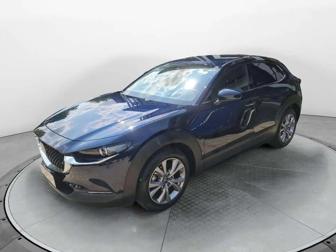 Photo 1 : Mazda Cx-30 2021 Hybrid