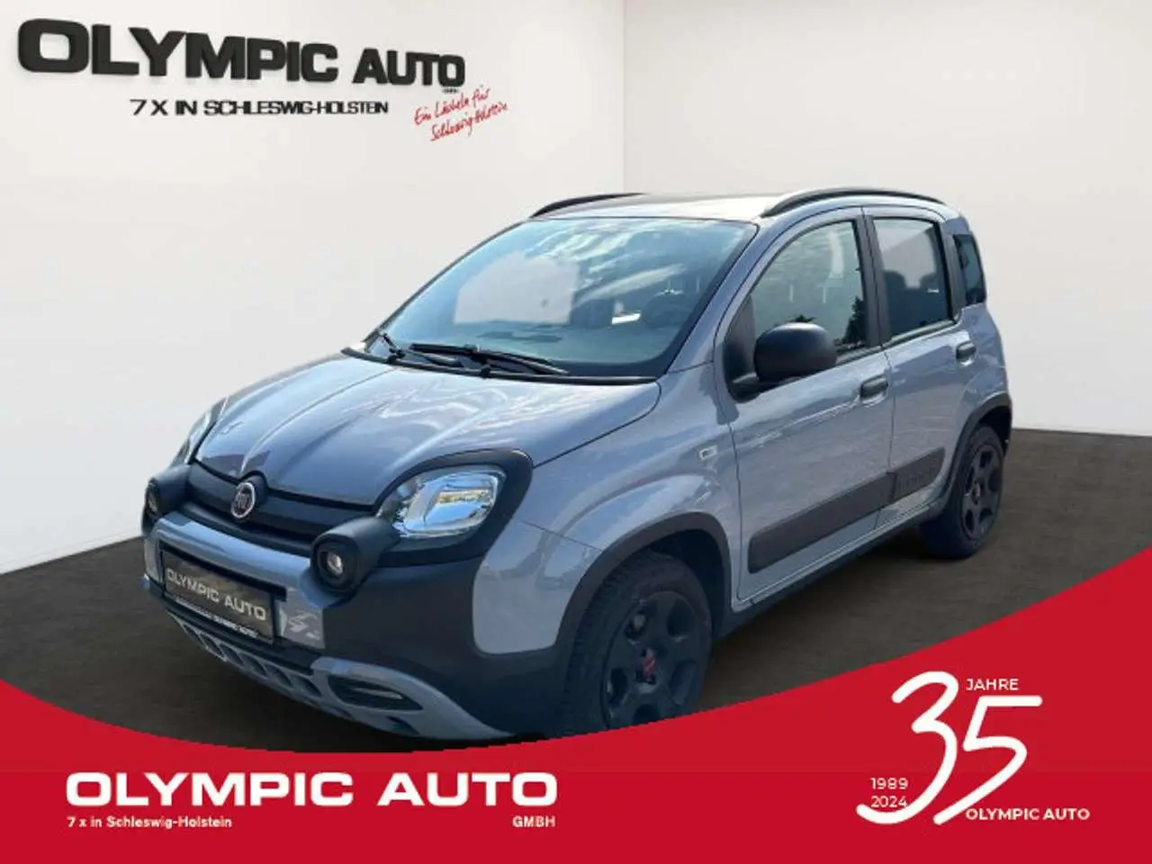 Photo 1 : Fiat Panda 2020 Essence