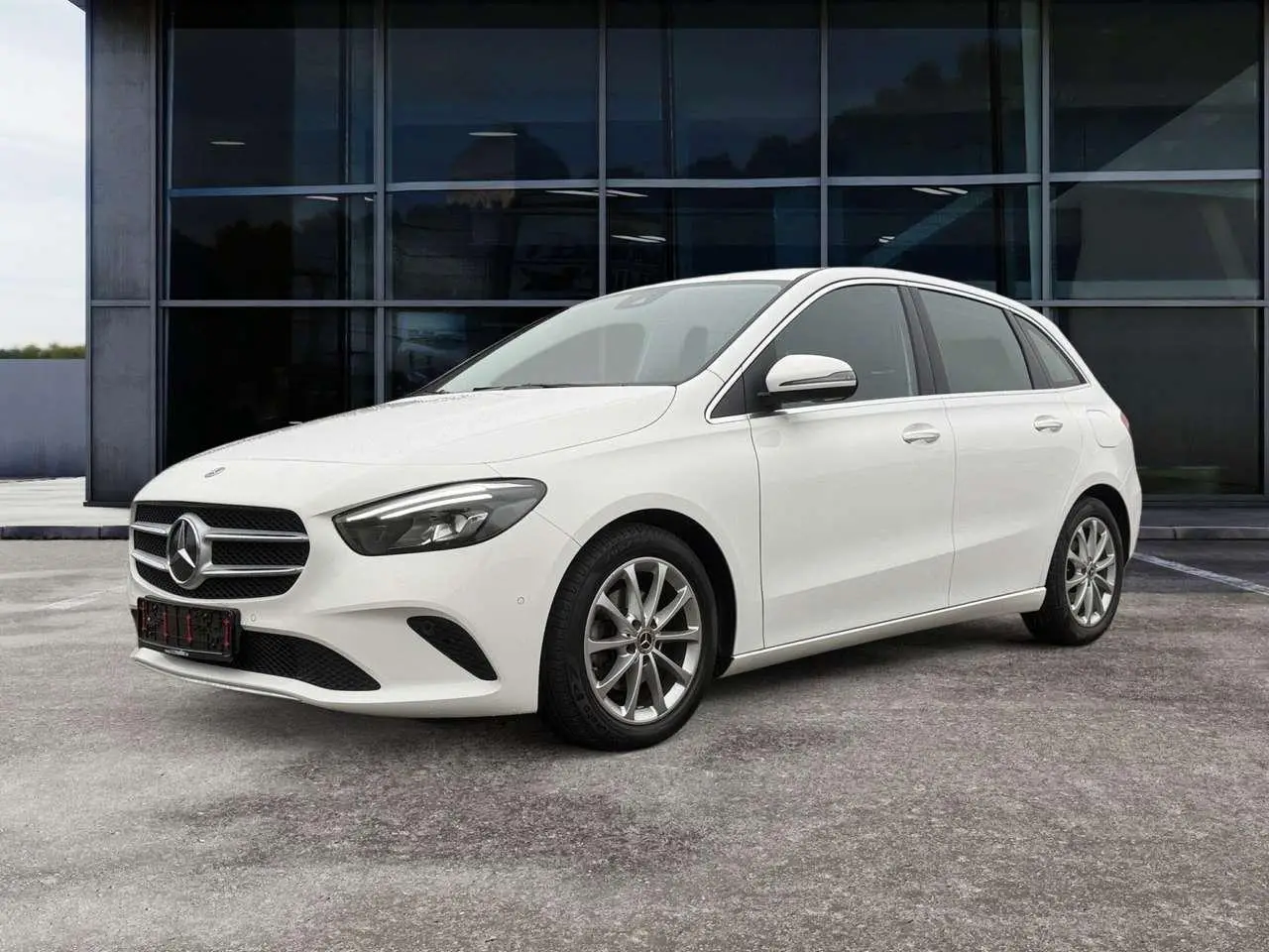 Photo 1 : Mercedes-benz Classe B 2019 Petrol