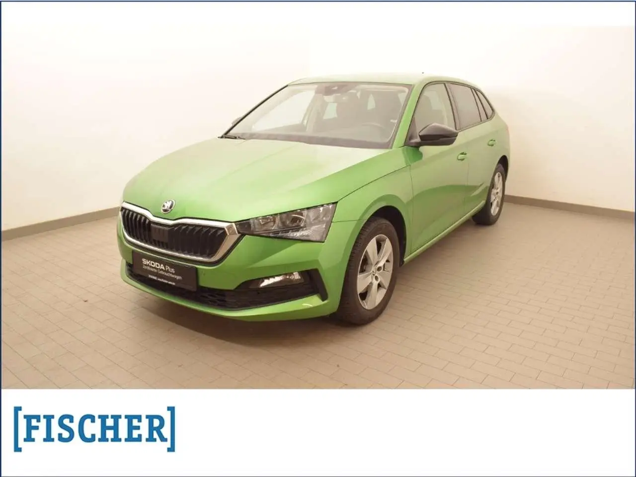 Photo 1 : Skoda Scala 2019 Essence