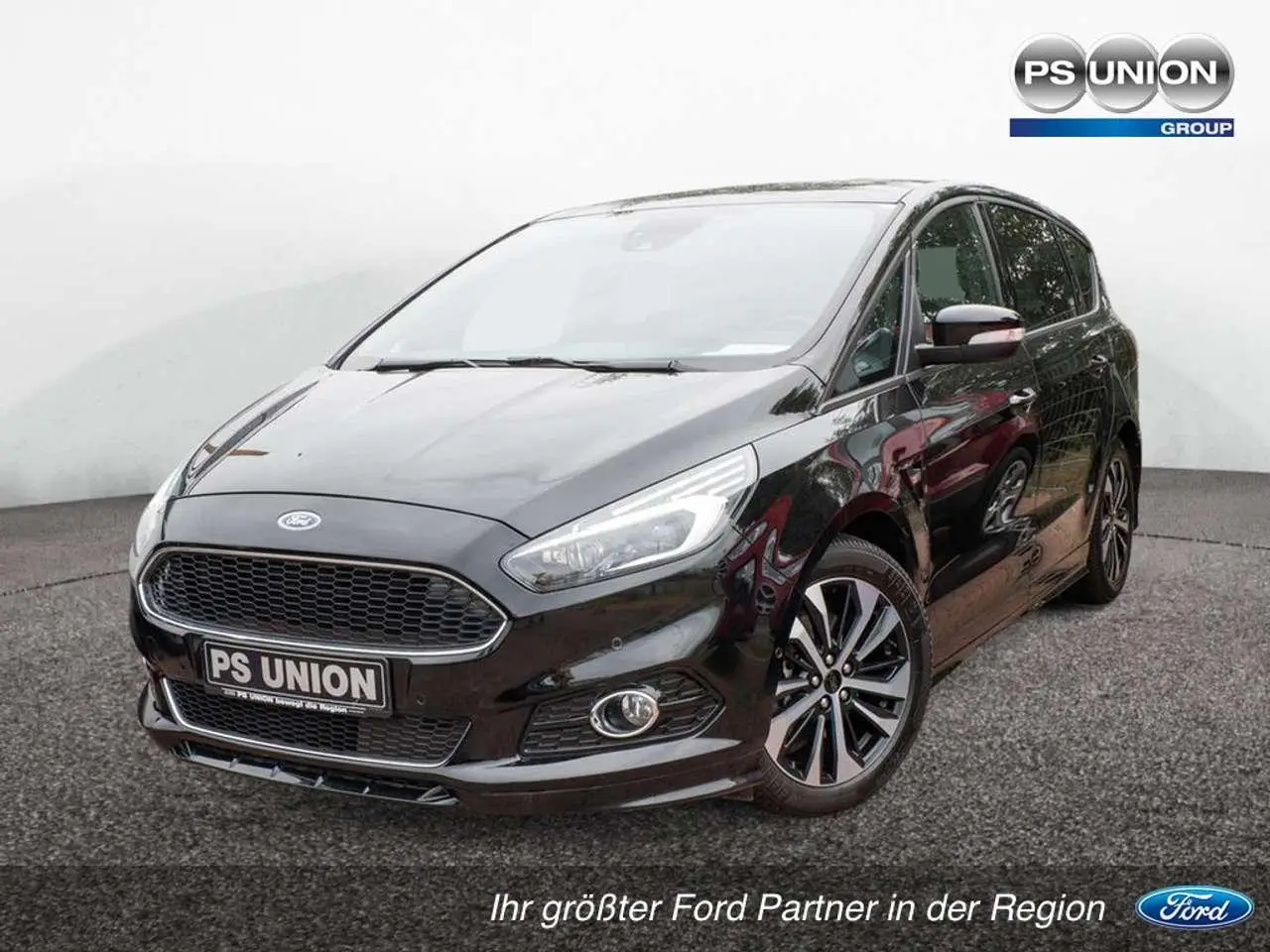 Photo 1 : Ford S-max 2019 Diesel