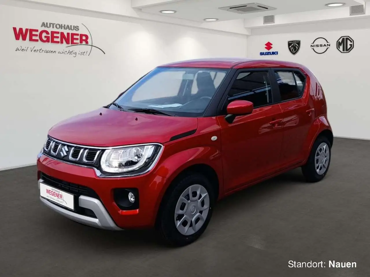 Photo 1 : Suzuki Ignis 2024 Petrol