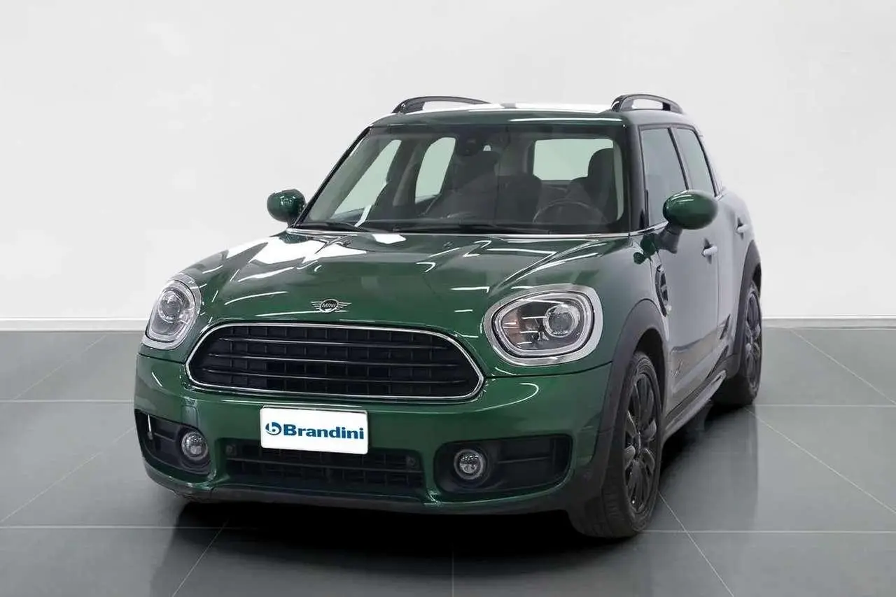 Photo 1 : Mini Cooper 2021 Diesel