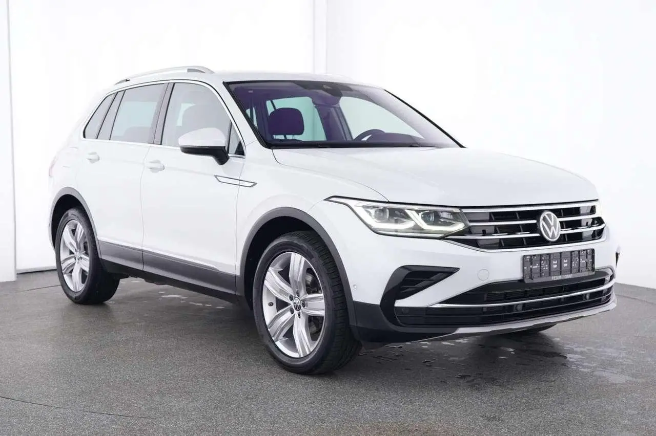 Photo 1 : Volkswagen Tiguan 2021 Diesel