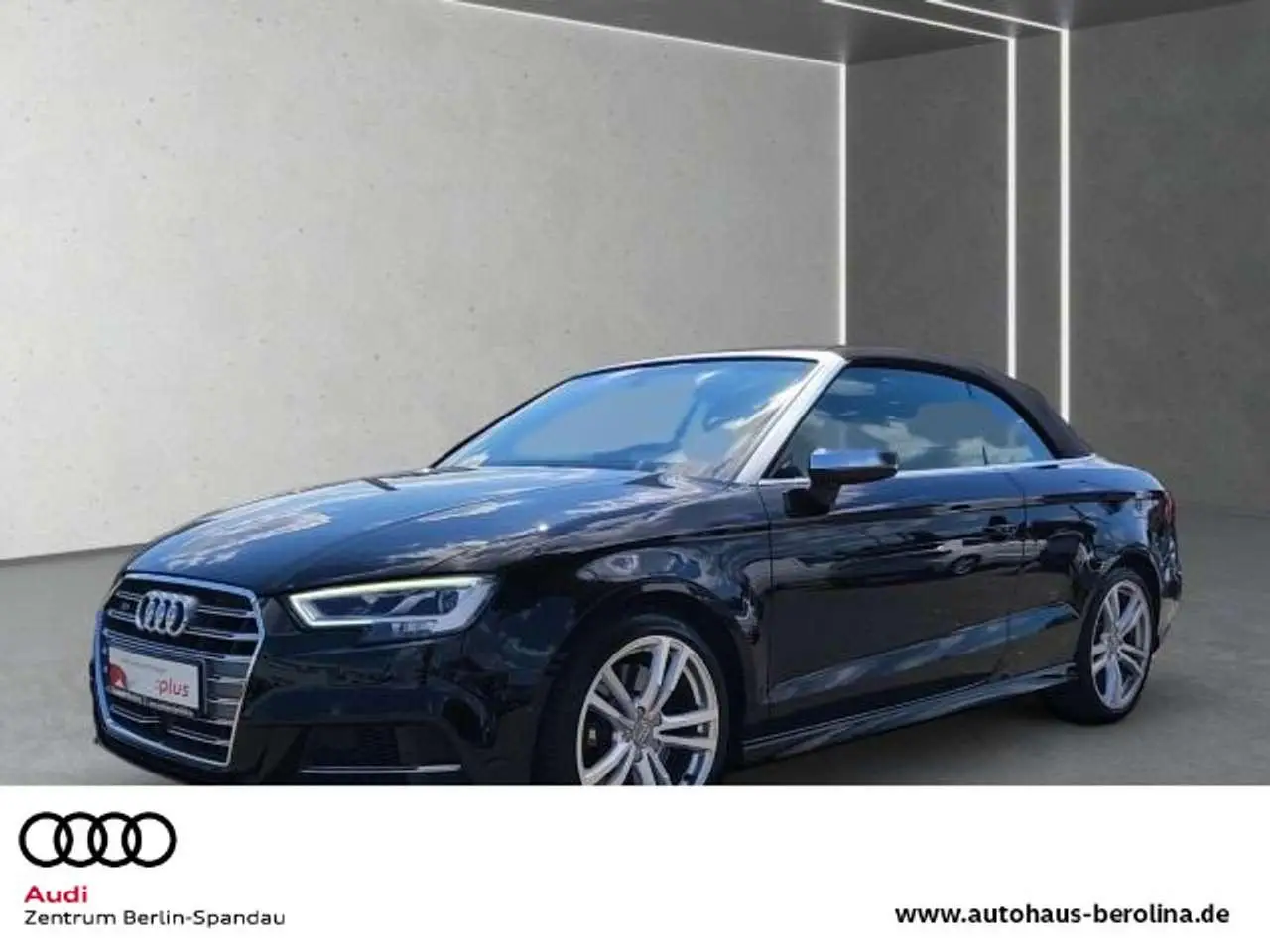 Photo 1 : Audi S3 2020 Essence