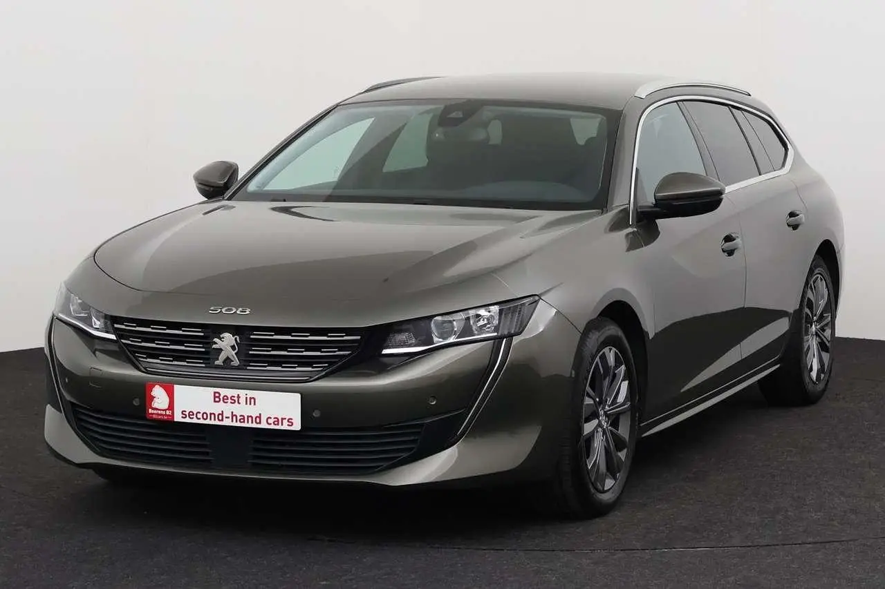 Photo 1 : Peugeot 508 2019 Petrol