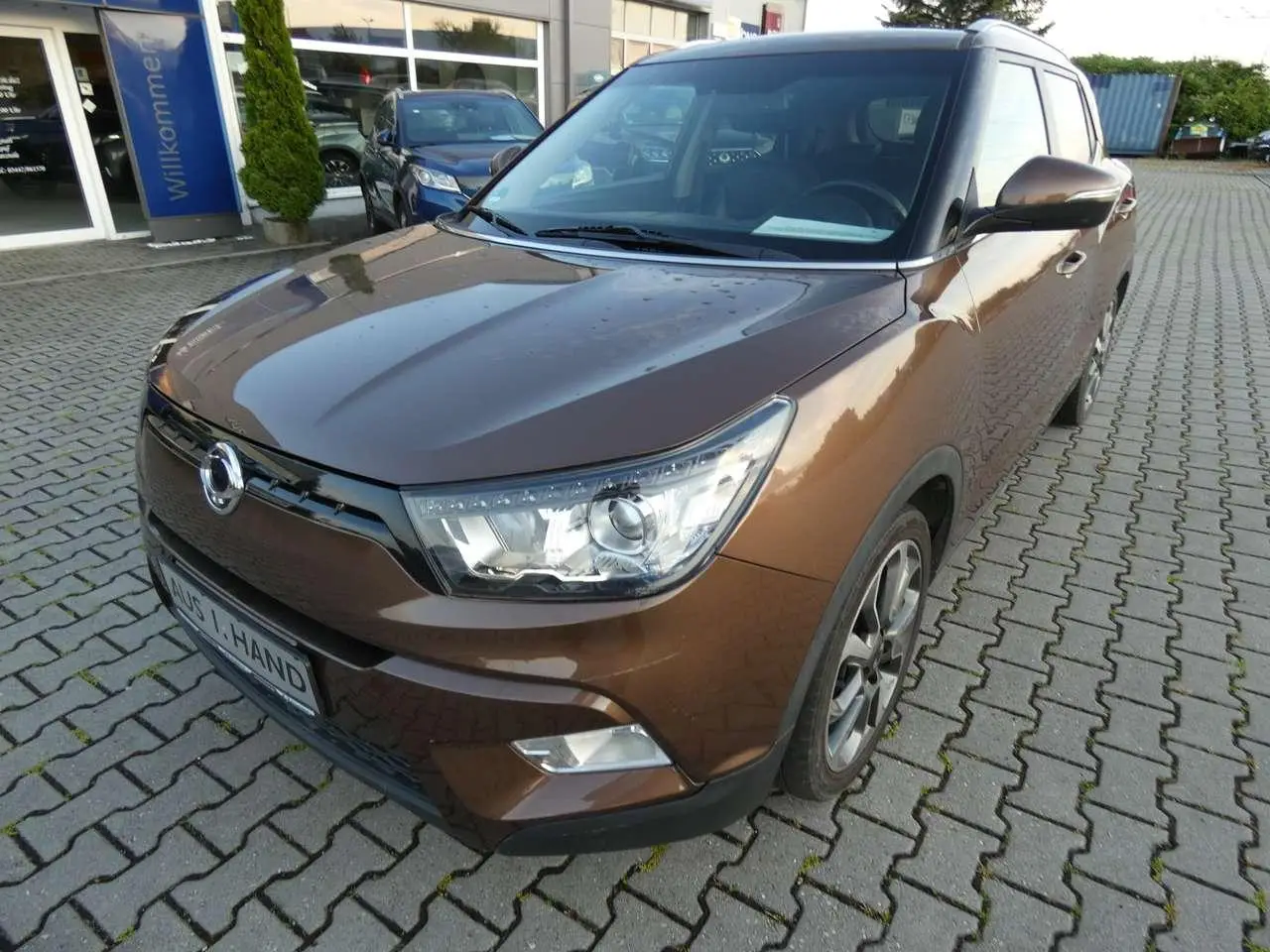 Photo 1 : Ssangyong Tivoli 2016 Essence