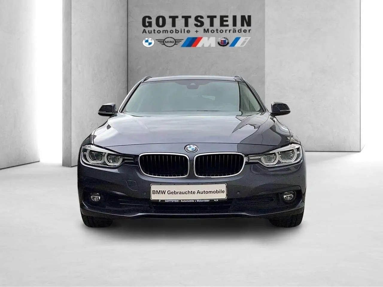 Photo 1 : Bmw Serie 3 2019 Diesel