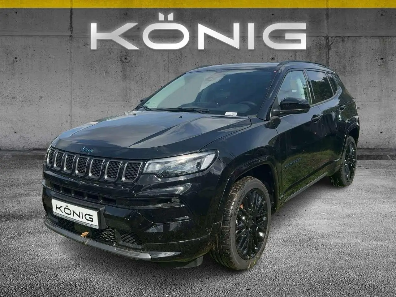 Photo 1 : Jeep Compass 2022 Non renseigné