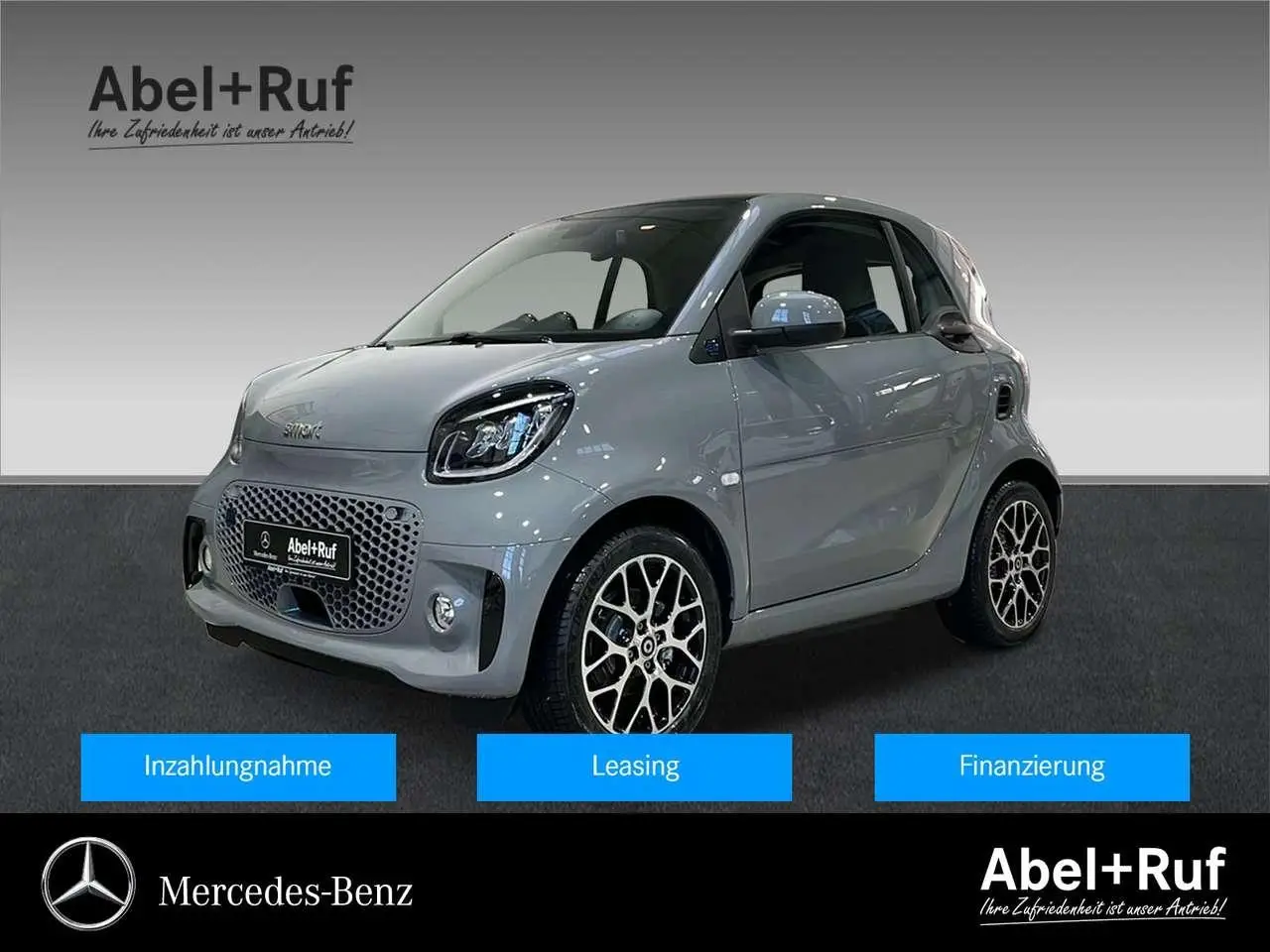 Photo 1 : Smart Fortwo 2022 Electric