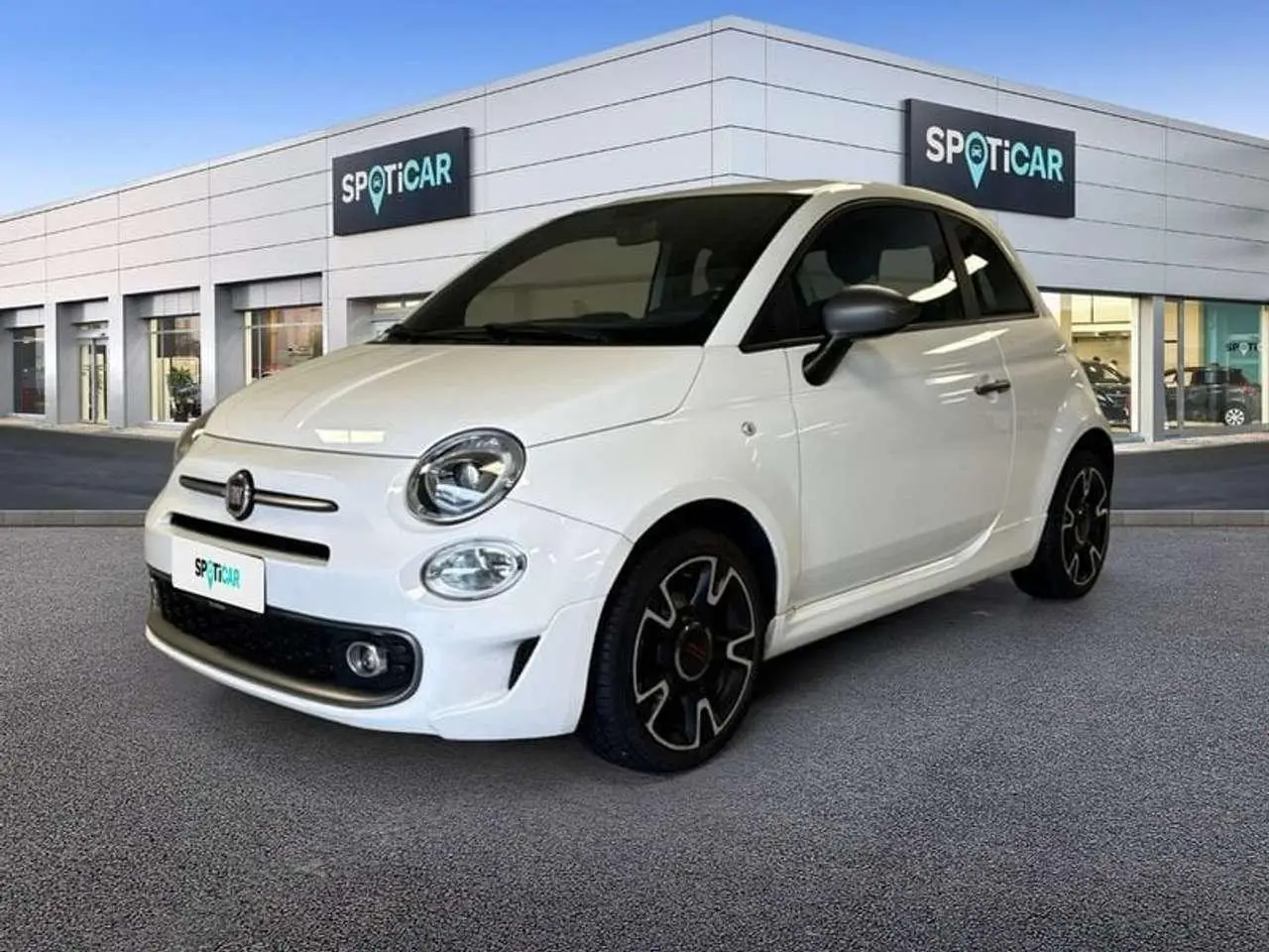 Photo 1 : Fiat 500 2016 Petrol