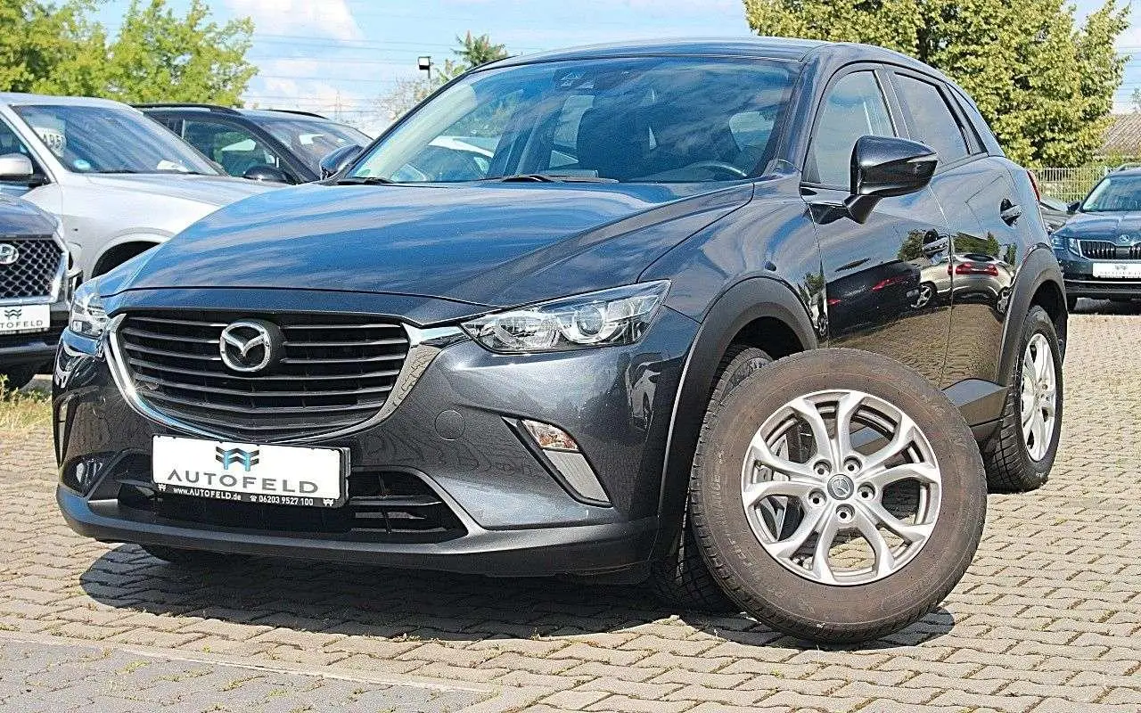 Photo 1 : Mazda Cx-3 2016 Petrol