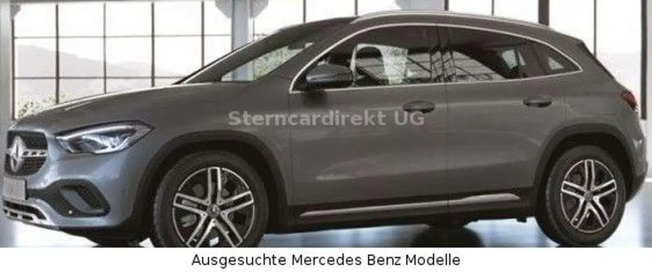 Photo 1 : Mercedes-benz Classe Gla 2023 Essence