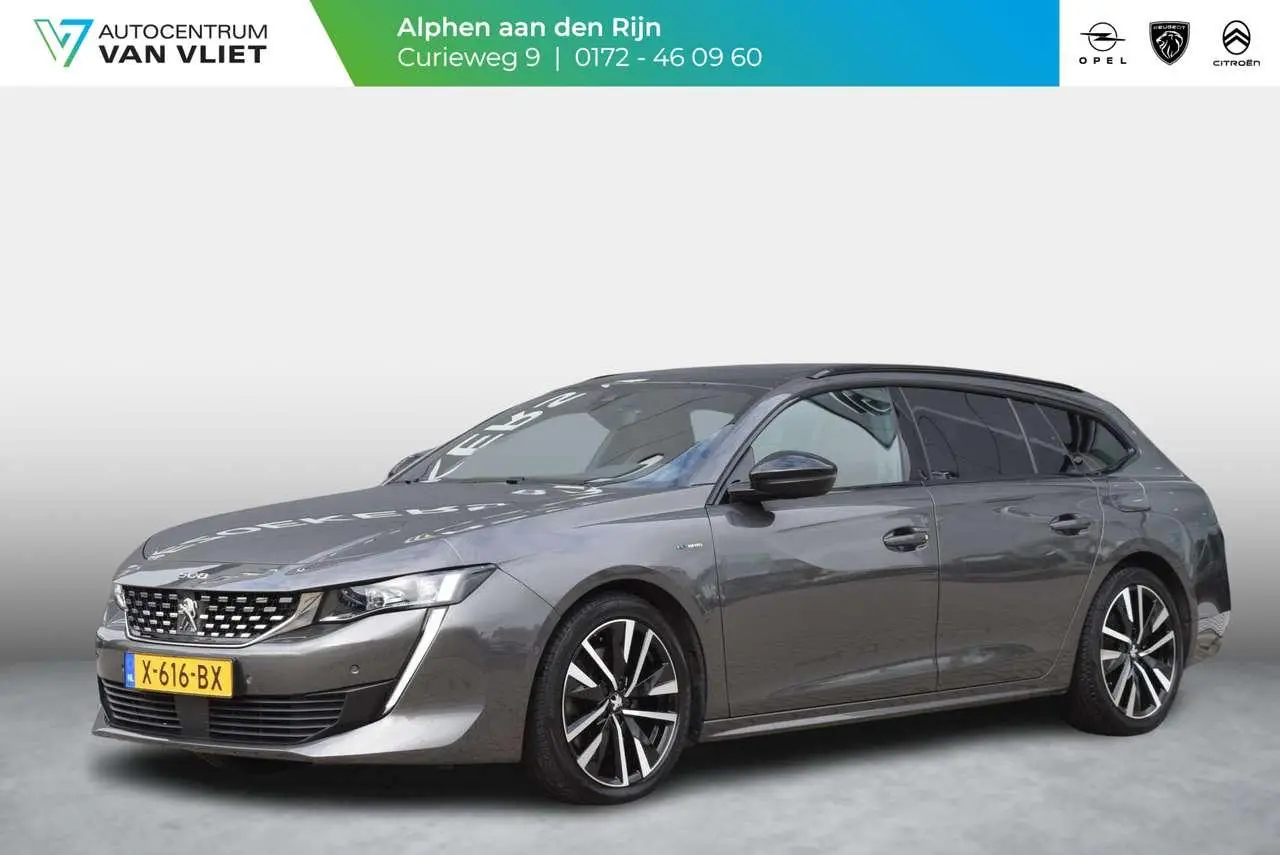 Photo 1 : Peugeot 508 2020 Hybride