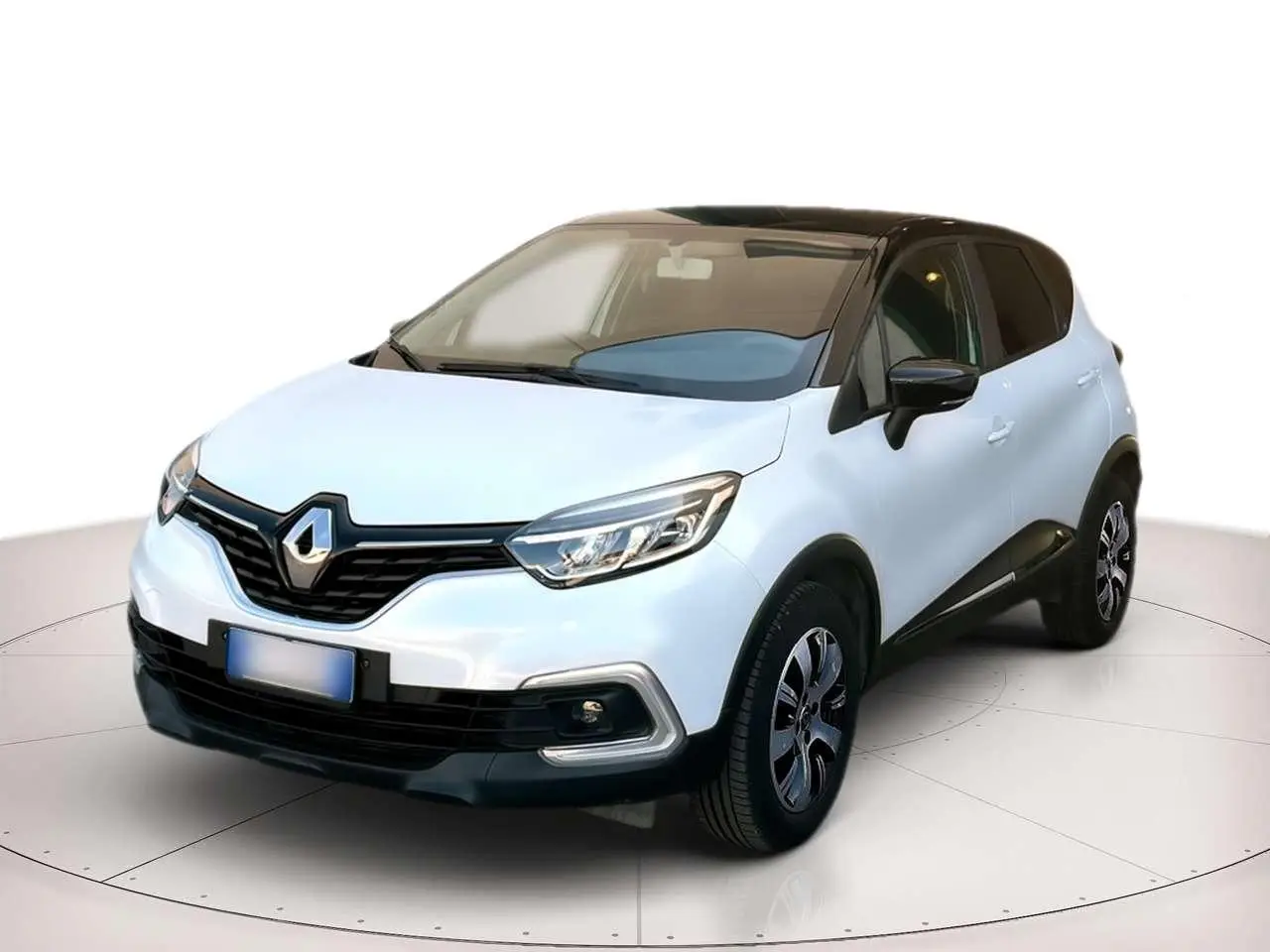 Photo 1 : Renault Captur 2019 Diesel