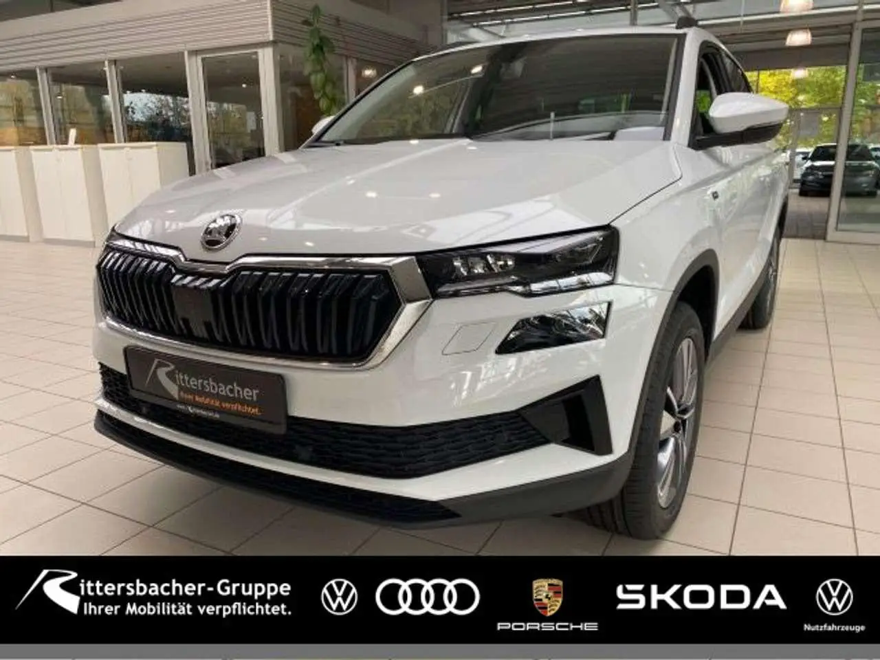 Photo 1 : Skoda Karoq 2024 Essence