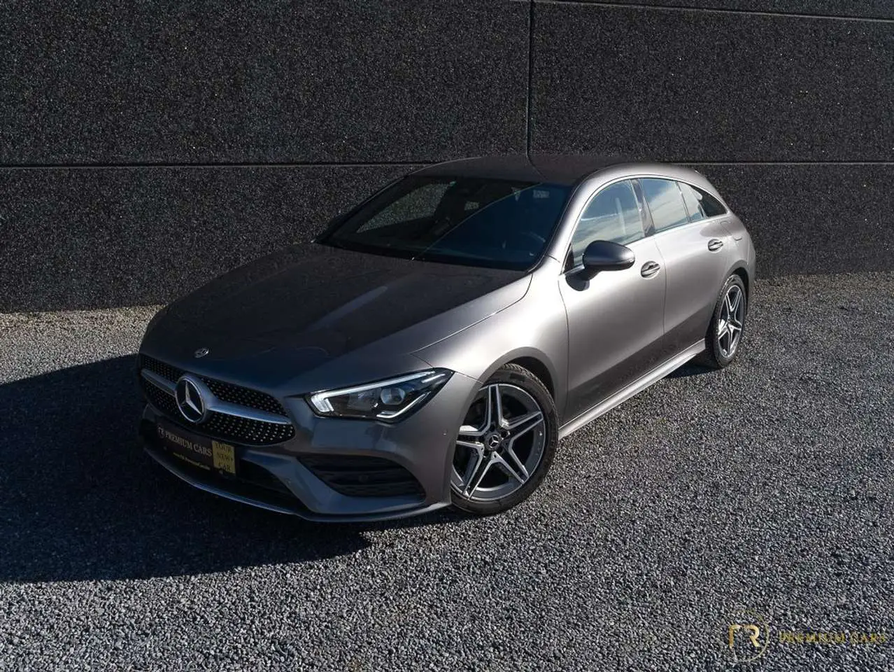 Photo 1 : Mercedes-benz Classe Cla 2021 Petrol