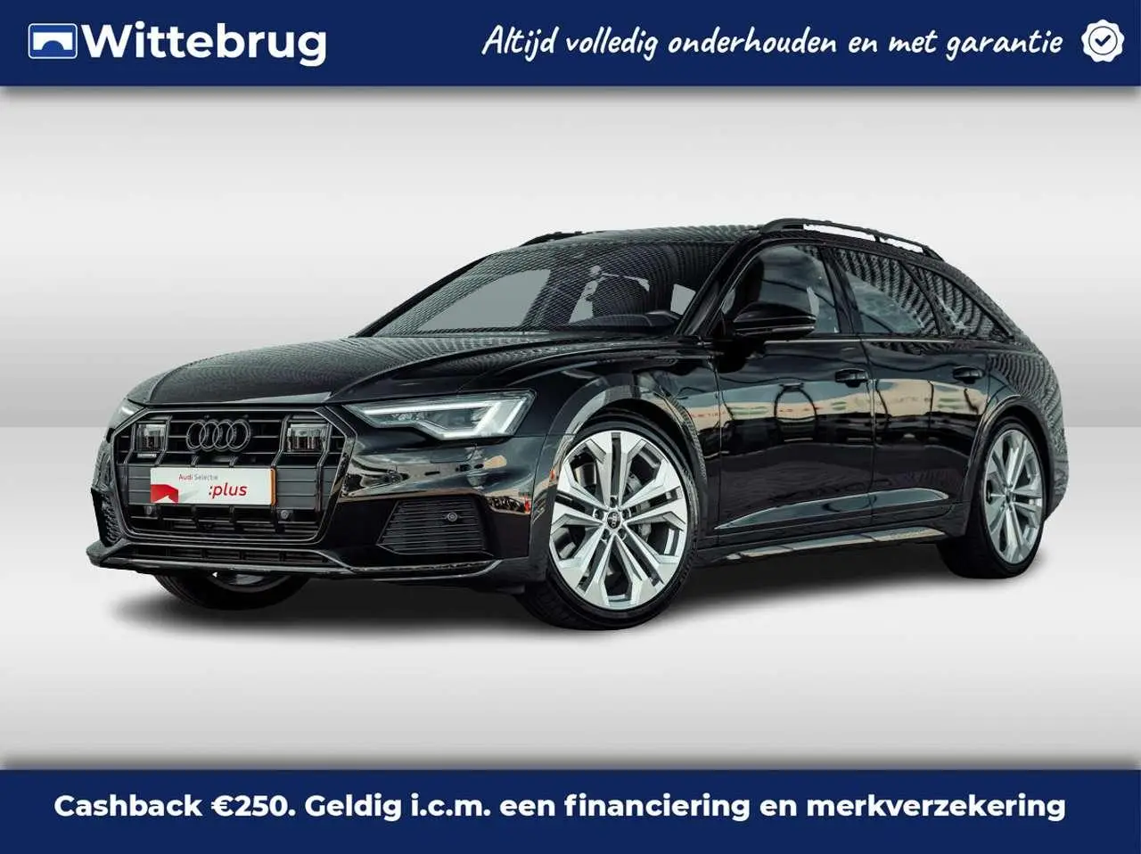 Photo 1 : Audi A6 2021 Essence