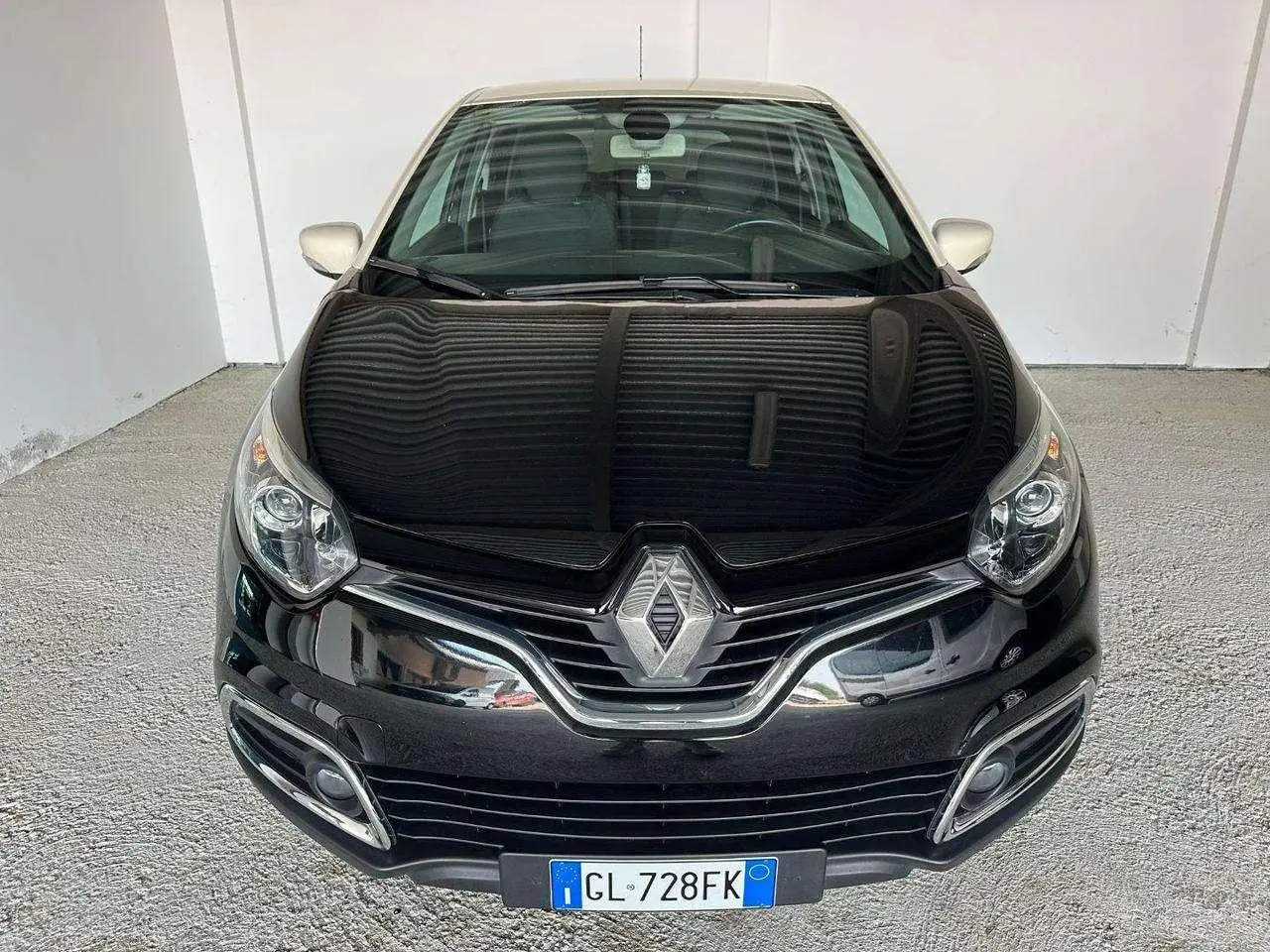 Photo 1 : Renault Captur 2017 Essence
