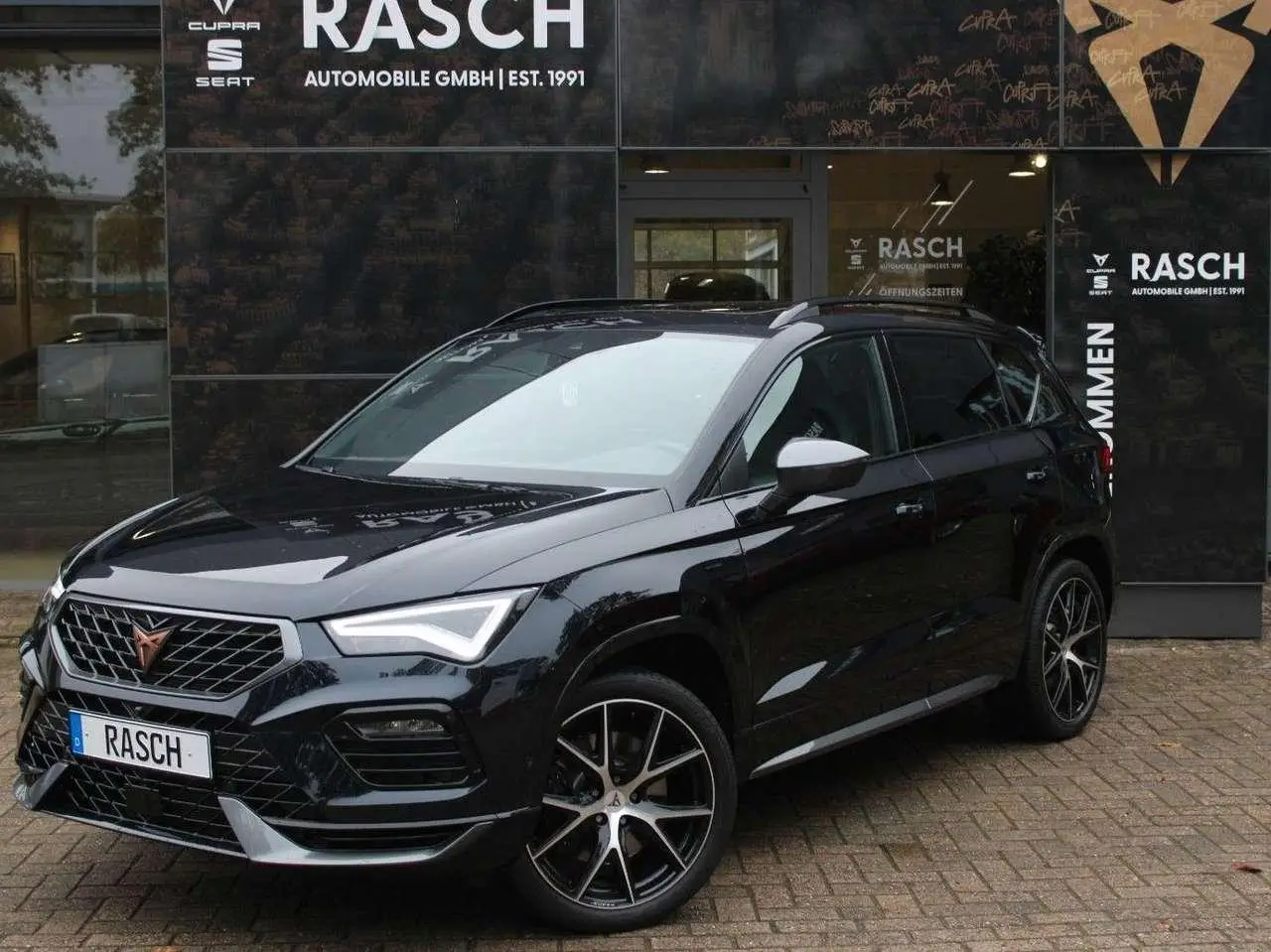 Photo 1 : Cupra Ateca 2021 Essence