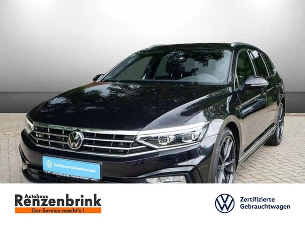 Photo 1 : Volkswagen Passat 2022 Diesel