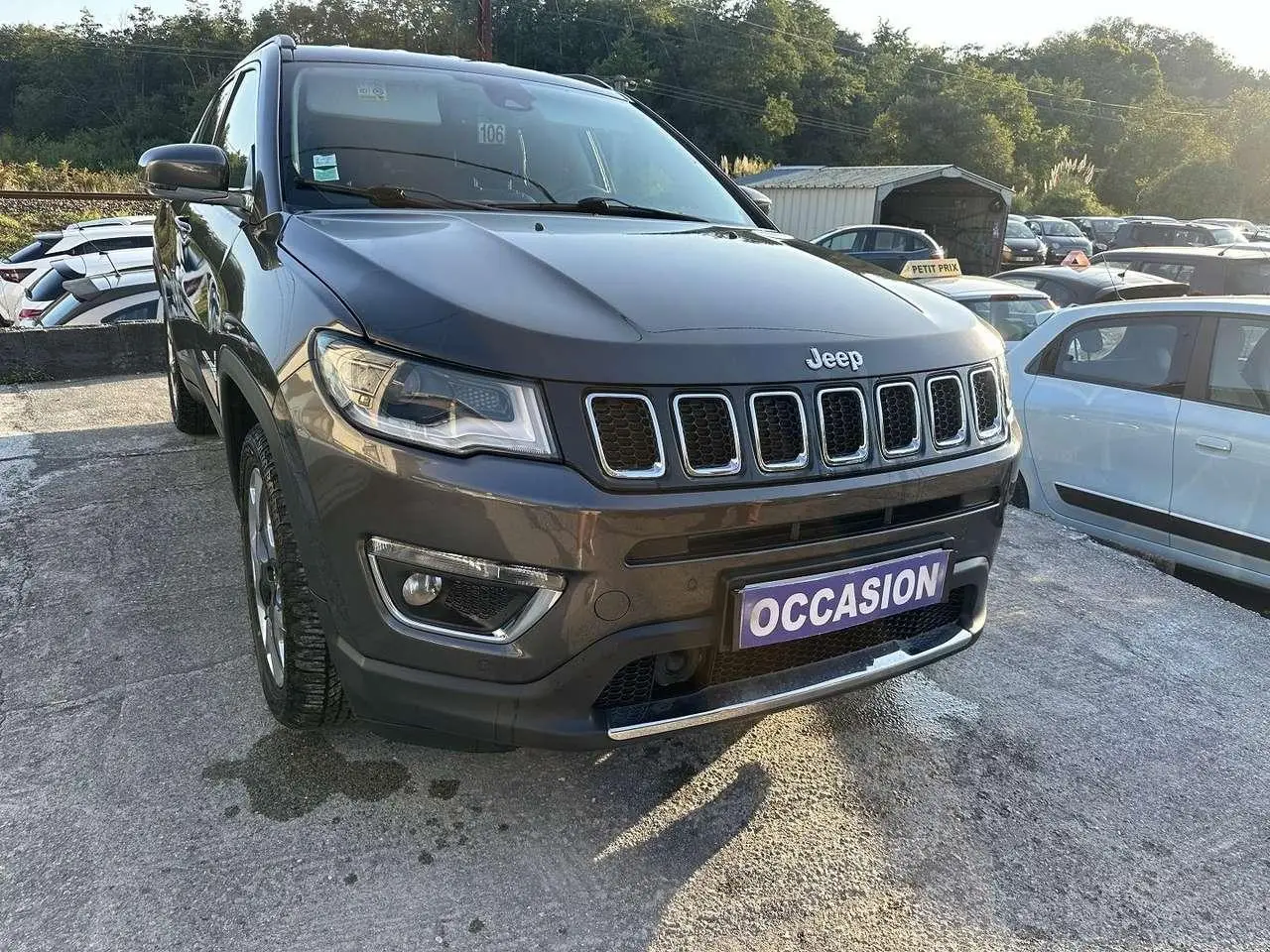 Photo 1 : Jeep Compass 2019 Essence