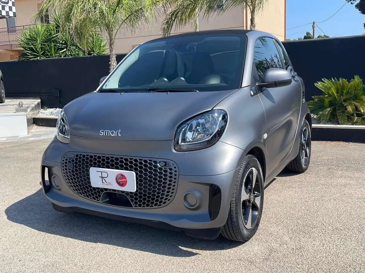 Photo 1 : Smart Fortwo 2020 Electric